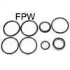 NEW GROVE STEER CYLINDER REPAIR KIT 9372102261