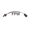 NEW MITSUBISHI FORKLIFT HEATED 02 SENSOR 9372102800