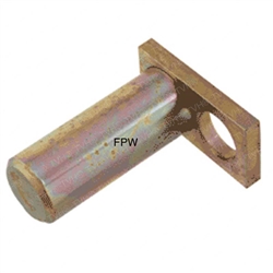 NEW MITSUBISHI FORKLIFT TIE ROD LINK PIN 93743-10600