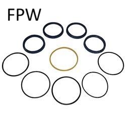 NEW CATERPILLAR FORKLIFT HYDRAULIC CYLINDER SEAL KIT 9374310018