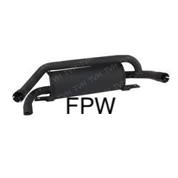 NEW CATERPILLAR FORKLIFT MUFFLER 9376210100