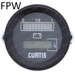 NEW CLARK FORKLIFT BATTERY DISCHARGE INDICATOR 937685
