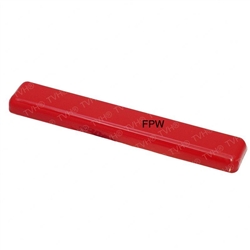 NEW CROWN FORKLIFT BUTTON RED CAP 93904-1