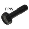 NEW CATERPILLAR FORKLIFT FLYWHEEL BOLT 93A2002560