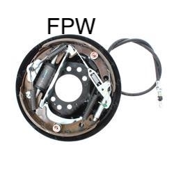 NEW CATERPILLAR FORKLIFT LH BRAKE ASSEMBLY 93B4620300