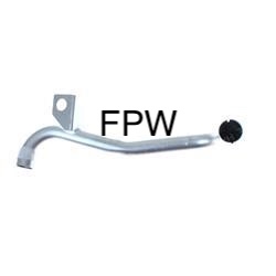 NEW MITSUBISHI FORKLIFT TAIL PIPE 93E6210401