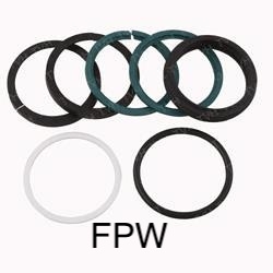 NEW MITSUBISHI FORKLIFT TILT CYLINDER SEAL KIT 9430400110