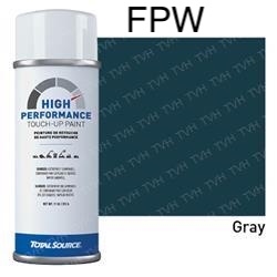 NEW TCM FORKLIFT GRAY SPRAY PAINT 95-9000-SCG