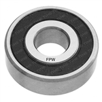 NEW YALE FORKLIFT DOUBLE SEAL BALL BEARING 950434903