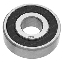 NEW YALE FORKLIFT DOUBLE SEAL BALL BEARING 950434903
