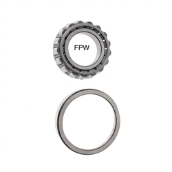 NEW YALE FORKLIFT TAPER ROLLER CUP AND CONE BEARING 950517907
