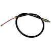 NEW TAYLOR DUNN PARKING BRAKE CABLE 96-826-12