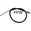 NEW TAYLOR DUNN PARKING BRAKE CABLE 9682612