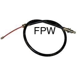 NEW TAYLOR DUNN PARKING BRAKE CABLE 9682612