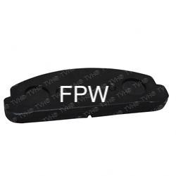 NEW CATERPILLAR FORKLIFT BRAKE PAD 97046-21800
