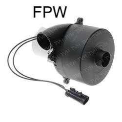 NEW POWERBOSS VACCUM REPLACEMENT MOTOR 97096200