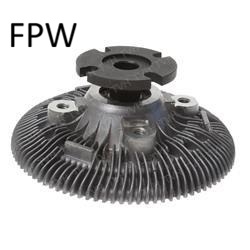 NEW CATERPILLAR FORKLIFT CLUTCH FAN 971096