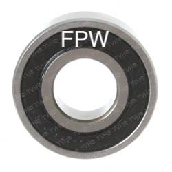 NEW TOYOTA FORKLIFT BALL DOUBLE SEAL BEARING 97140-06202-71