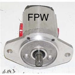 NEW MITSUBISHI FORKLIFT PUMP GEAR 9717103100