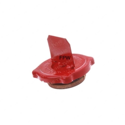 NEW CATERPILLAR FORKLIFT 7LBS RADIATOR CAP 971950