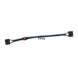 NEW CATERPILLAR FORKLIFT MOTOR BRUSH 1 PAIR SET OF 2 973040