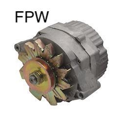 NEW CATERPILLAR FORKLIFT ALTERNATOR 973506