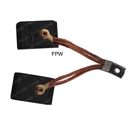 NEW CATERPILLAR FORKLIFT MOTOR BRUSH SET OF 2 973807