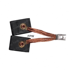 NEW CATERPILLAR FORKLIFT MOTOR BRUSH SET OF 2 973808