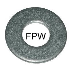 NEW CLARKE 10.5MMX20.6MMX1.6MM FLAT WASHER 980645