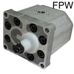 NEW HYSTER FORKLIFT PUMP 981571