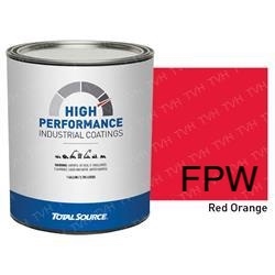 NEW RAYMOND RED ORANGE 94 GALLON PAINT 990-181-GAL