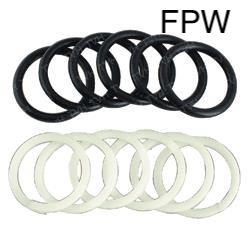 NEW CLARK FORKLIFT HYDRAULIC SEAL KIT 990209