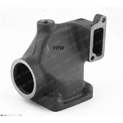 NEW CLARK FORKLIFT THERMOSTAT HOUSING 993981