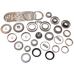 NEW HYSTER FORKLIFT STEERING AXLE KIT 996013