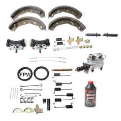 NEW HYSTER FORKLIFT BRAKE KIT 996027