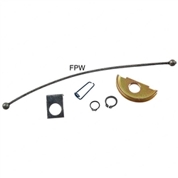NEW HYSTER FORKLIFT SHEAVE KIT 996160