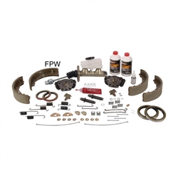 NEW HYSTER FORKLIFT BRAKE OVERHAUL KIT 996204