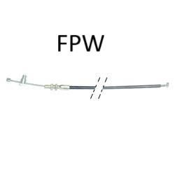 NEW INTRUPA HOOD RELEASE CABLE 9990001745