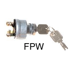 NEW CATERPILLAR FORKLIFT IGNITION SWITCH 9X4826