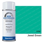 NEW MITSUBISHI FORKLIFT JEWEL GREEN SPRAY PAINT A0000-02145