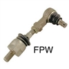 NEW CATERPILLAR FORKLIFT STEERING WITH CYLINDRIC HOLE TIE ROD END A0000-06055