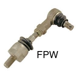 NEW CATERPILLAR FORKLIFT STEERING WITH CYLINDRIC HOLE TIE ROD END A0000-06055