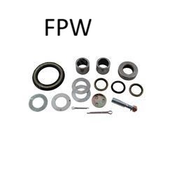 NEW CATERPILLAR FORKLIFT KING PIN SEAL KIT A0000-07290