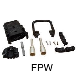 NEW MITSUBISHI FORKLIFT DIN 320A 4/0 PIN W/HANDLE A0000-28093