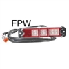 NEW CATERPILLAR FORKLIFT BRAKE/BACKUP LED A0000-28982
