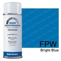 NEW CATERPILLAR FORKLIFT BRIGHT BLUE SPRAY PAINT A0000-29671