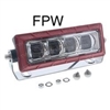 NEW CATERPILLAR FORKLIFT RED LAMP LIN A0000-52404