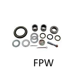 NEW CATERPILLAR KING PIN SEAL KIT A000007290
