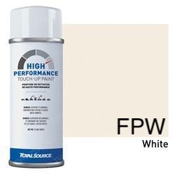 NEW CATERPILLAR FORKLIFT WHITE SPRAY PAINT A000024977