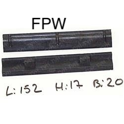 NEW CATERPILLAR FORKLIFT UPPER SLIDE A000029826